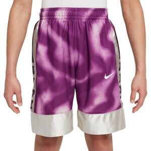 Boy's Youth Nike Dri-Fit Loose Fit Elite Basketball Shorts Size L New With Tags